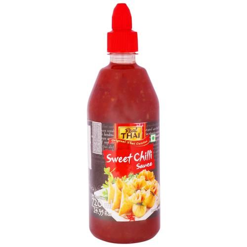 Buy REAL THAI Sweet Chili Sauce Online at Best Price of Rs 350 - bigbasket