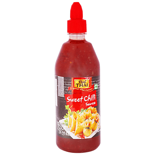 Buy REAL THAI Sweet Chili Sauce Online at Best Price of Rs 330 bigbasket
