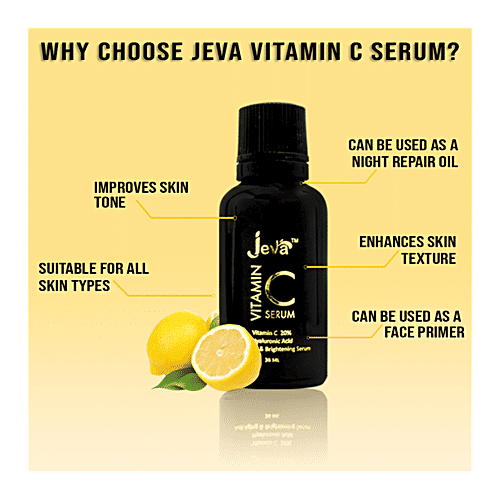jeva vitamin c serum
