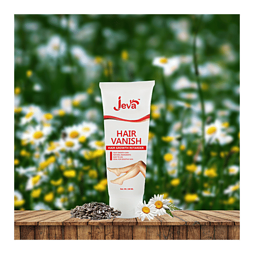 Jeva Hair Vanish, 100 ml  Natural Ingredients