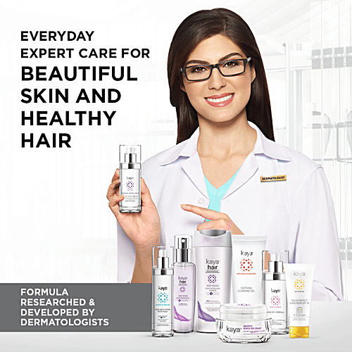 Kaya Clinic Coconut & Tea Tree Oil Nourishing Body Wash, 240 ml  Ph Balanced, Free From Paraben & Soap