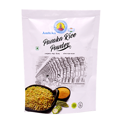 Buy Ambika Pavaka Rice Powder Online at Best Price of Rs 52.25 bigbasket