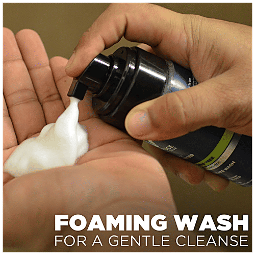 Spruce Shave Club Intimate Wash For Men - Ph Balanced, Tea Tree & Neroli, 100 g  No Artificial Fragrance