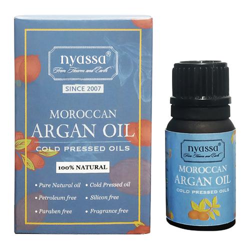 Nyassa Moroccan Argan Oil, 10 ml  