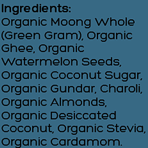 D-Alive Organic Maai Ka Ladoo - Sugar-Free, Ultra-Low GI, No Preservatives, 250 g  