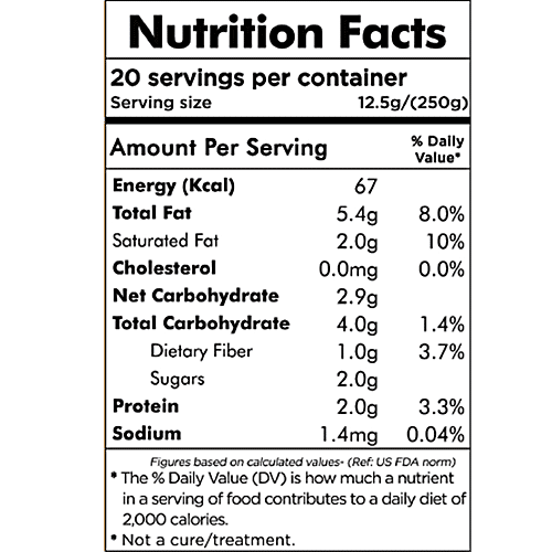 D-Alive Roasted Peanut Ladoo - Sugar-Free, Low Carb, High Protein, 250 g  