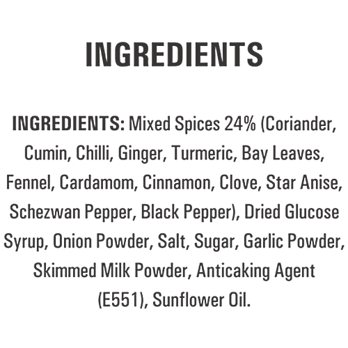 Smith & Jones Mutter Paneer Masala, 100 g (Pack of 5) Zero Trans Fat, No Added Artificial Flavour