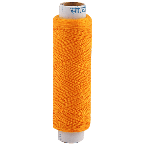 Se7en Sewings Threads, 10 pcs (Get 1 pc Free) Vibrant Colours
 Durable Threads