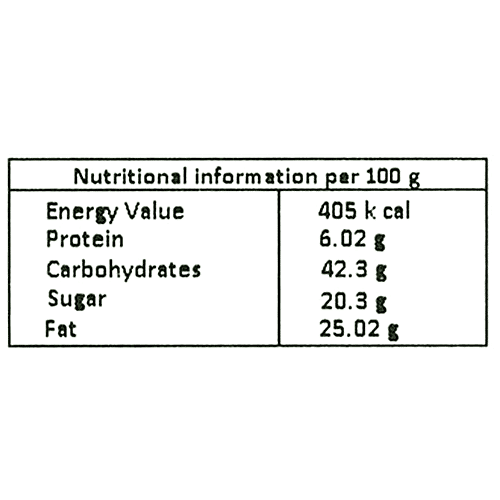 The Baker's Dozen Eggless Vanilla Chocolate Cupcakes, 150 g  