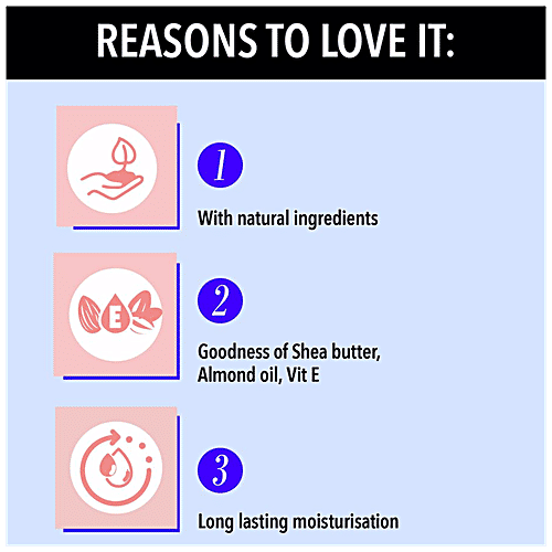 Blue Heaven Lip Bomb, 8 g Strawberry Enriched with Vitamin E