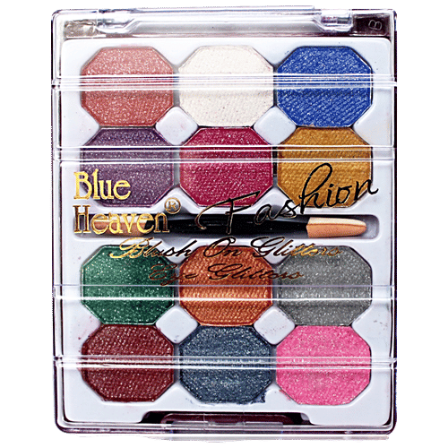 Buy Blue Heaven Fashion 12In1 Eye Shadow Online at Best Price of Rs 270 bigbasket