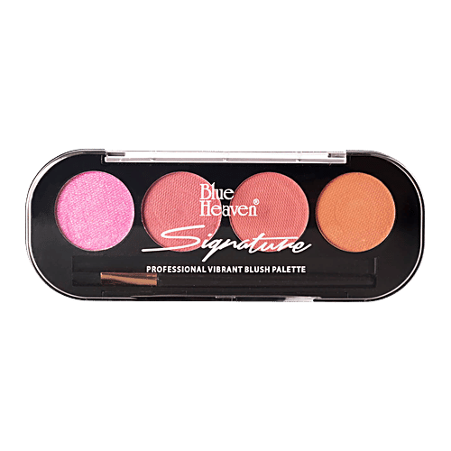 blush palette price