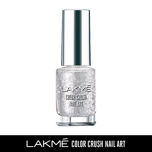 Lakme Color Crush Nail Art - P2, 6 ml  