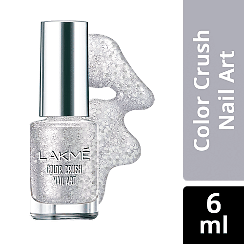 Lakme Color Crush Nail Art - P2, 6 ml  