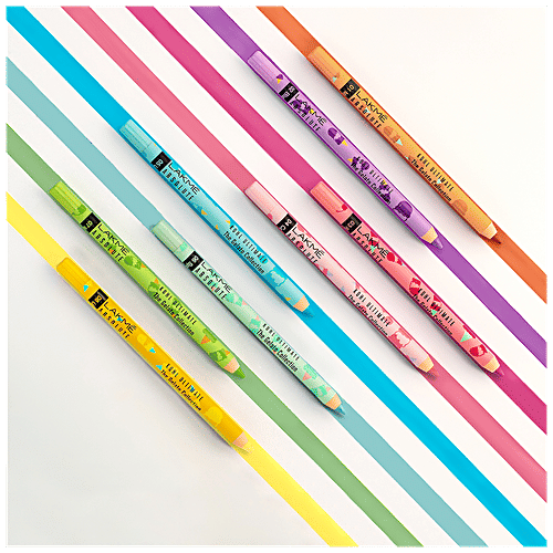 Lakme Absolute Kohl Ultimate - The Gelato Collection, 03 Raspberry, 1.2 g  