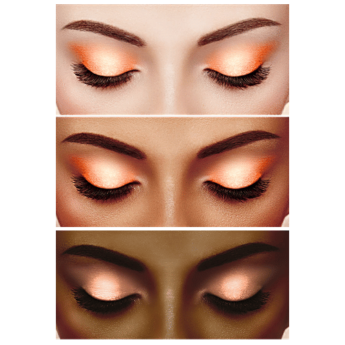 Lakme Absolute Infinity Eye Shadow Palette - Coral Sunset, 12 g  