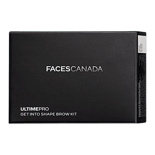 Faces Canada Ultime Pro Get Into Shape Brow Kit, 4 g
