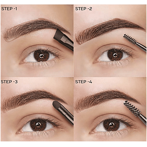 Faces Canada Ultime Pro Get Into Shape Brow Kit, 4 g