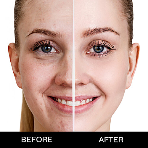 Faces Canada Weightless Matte Finish Foundation - Anti-Ageing, Natural Extracts, 15 ml Beige 05 Contains Natural Extracts