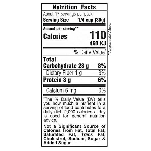 Anil Sooji, 500 g Pouch 