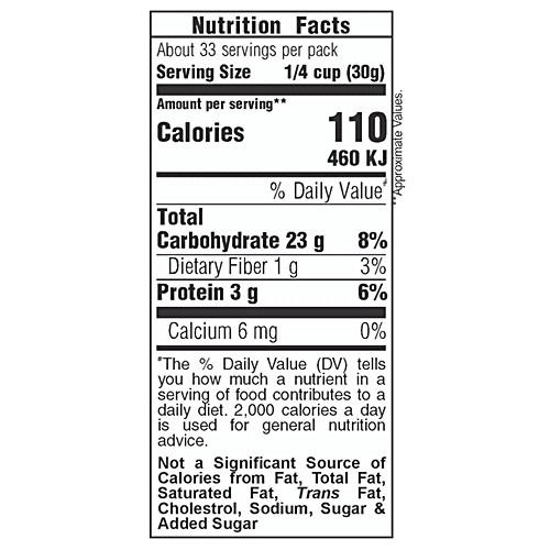 Anil Sooji, 1 kg Pouch 