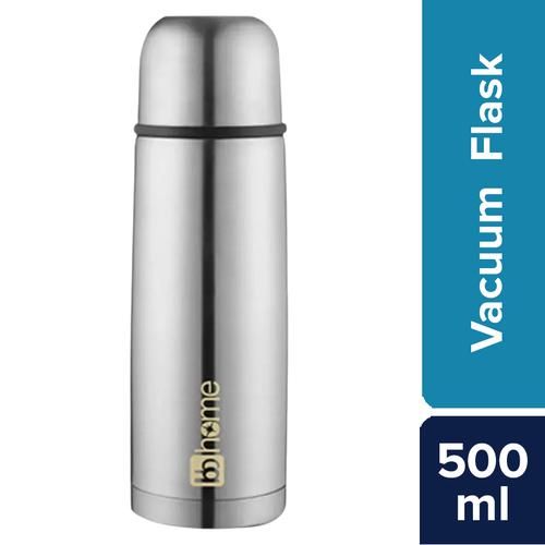 Simple Good Double Wall Stainless Steel Vacuum Flask Set 3 Cup