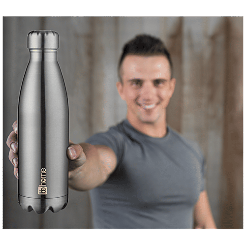 BB Home Pacific Steel Insulated Vacuum Flask, 750 ml  