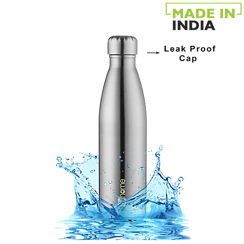 BB Home Pacific Steel Insulated Vacuum Flask, 1 L  