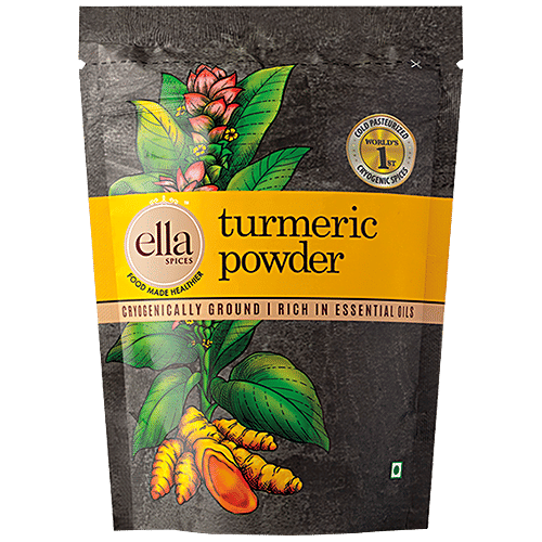 Buy ella Spices Turmeric Powder Online at Best Price of Rs 72 bigbasket