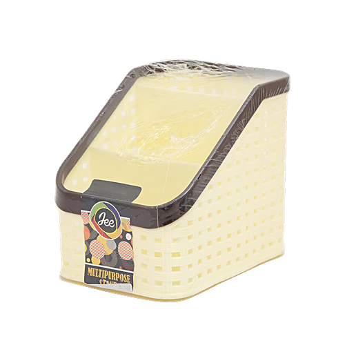 Aaniya Multipurpose Plastic Stand - Assorted Colour, 1 pc  