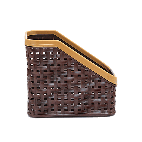 Aaniya Multipurpose Plastic Stand - Assorted Colour, 1 pc  