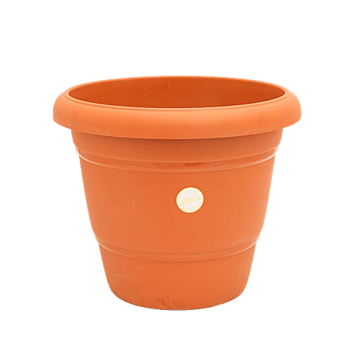 Buy Aaniya Janatha Plastic Garden Tree Planter Pot Small Online at