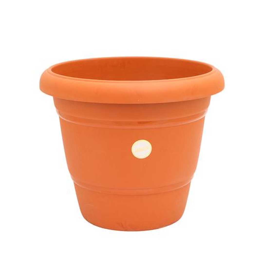 Buy Aaniya Janatha Plastic Garden Tree Planter Pot Small Online at