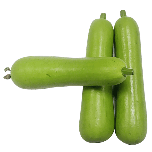 Buy Fresho Baby Bottle Gourd Online at Best Price of Rs 18 bigbasket