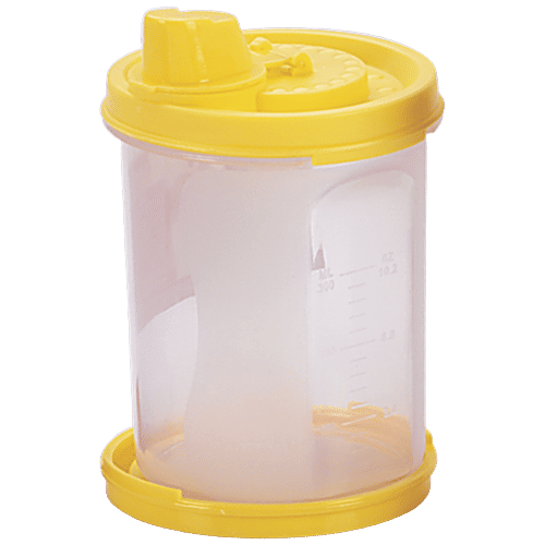 Aristo Multipurpose Plastic Oil Can & Dispenser - Assorted Colour, 500 ml  Multipurpose