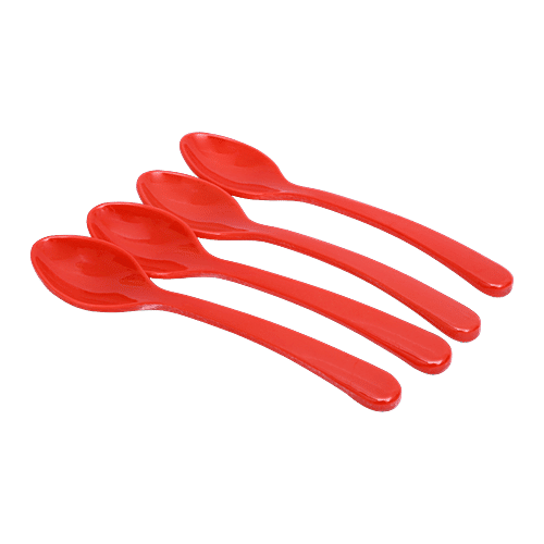 Buy Superware Melamine Snack Set Red Online at Best Price of Rs 549