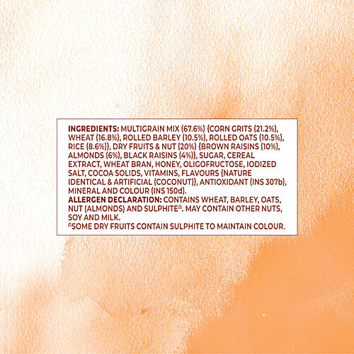 Kellogg's Muesli Nuts Delight - 12 In 1 Power Breakfast, 750 g Pouch 