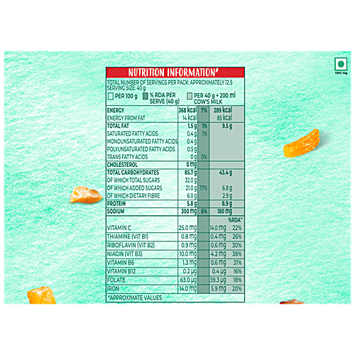 Buy Kelloggs Muesli With 22 Fruit Magic Online at Best Price of Rs 340 bigbasket