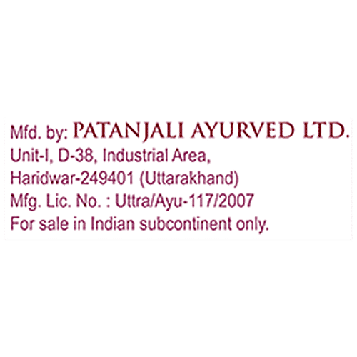 Patanjali Drishti Eye Drop, 10 ml  