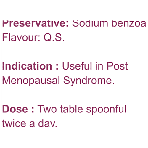 Patanjali PMS Syrup, 200 ml  