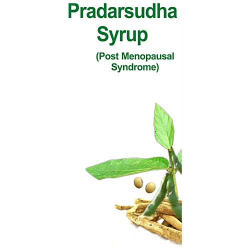 Patanjali PMS Syrup, 200 ml  