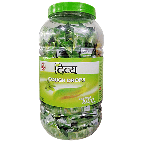 Buy Patanjali Divya Cough Drops Mint Online at Best Price of Rs 300