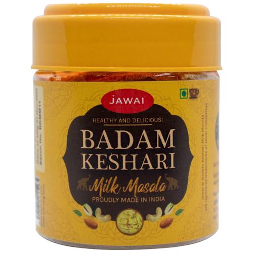 Jawai Badam Keshari Milk Masala, 20 g  No Preservatives
