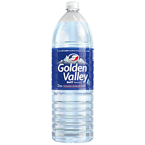 Buy Golden Valley Packaged Drinking Water Online at Best Price of Rs