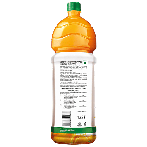 Slice Thickest Mango Drink, 1.75 L  