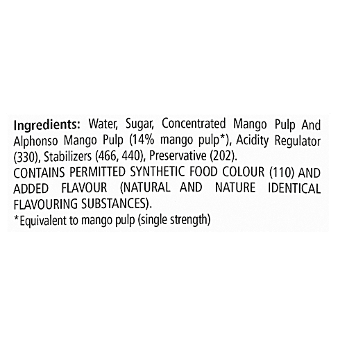 Slice Thickest Mango Drink, 1.75 L  