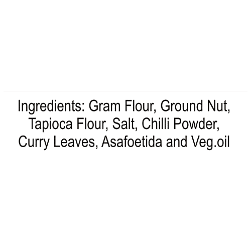 Ela Payyoli Mixture, 200 g Natural Ingredients