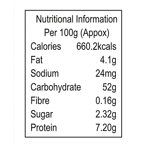 Ela Payyoli Mixture, 200 g Natural Ingredients