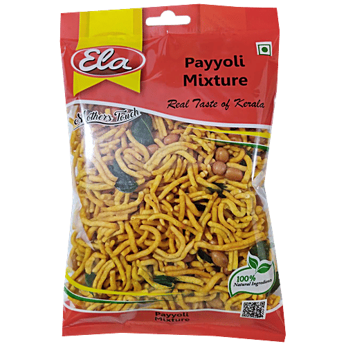 Ela Payyoli Mixture, 200 g Natural Ingredients