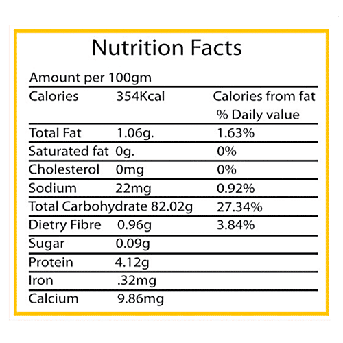 Ponkathir Appam Podi, 1 kg  Zero Cholesterol